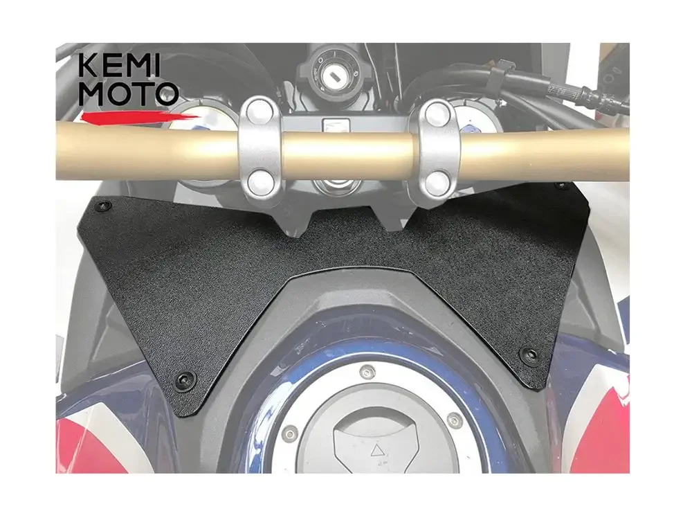 

For Honda CRF1000L Wind Deflectors KEMiMOTO Motorcycle Updraft Deflector CRF 1000L Africa Twin 2016 2017 2018 2019 Parts