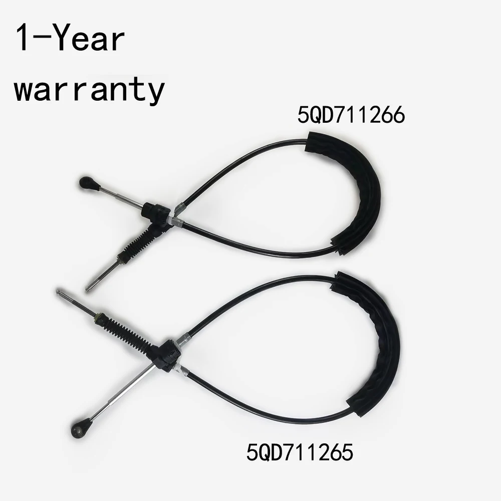 

Shift Cable 5QD711265 5QD711266 For Skoda Octavia 2014-2022