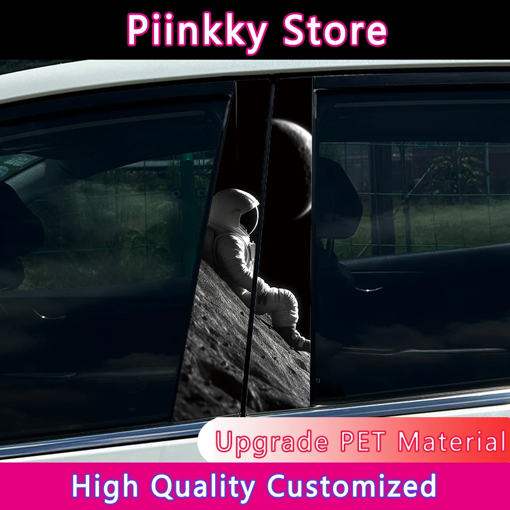 2Pcs Astronaut Univ…