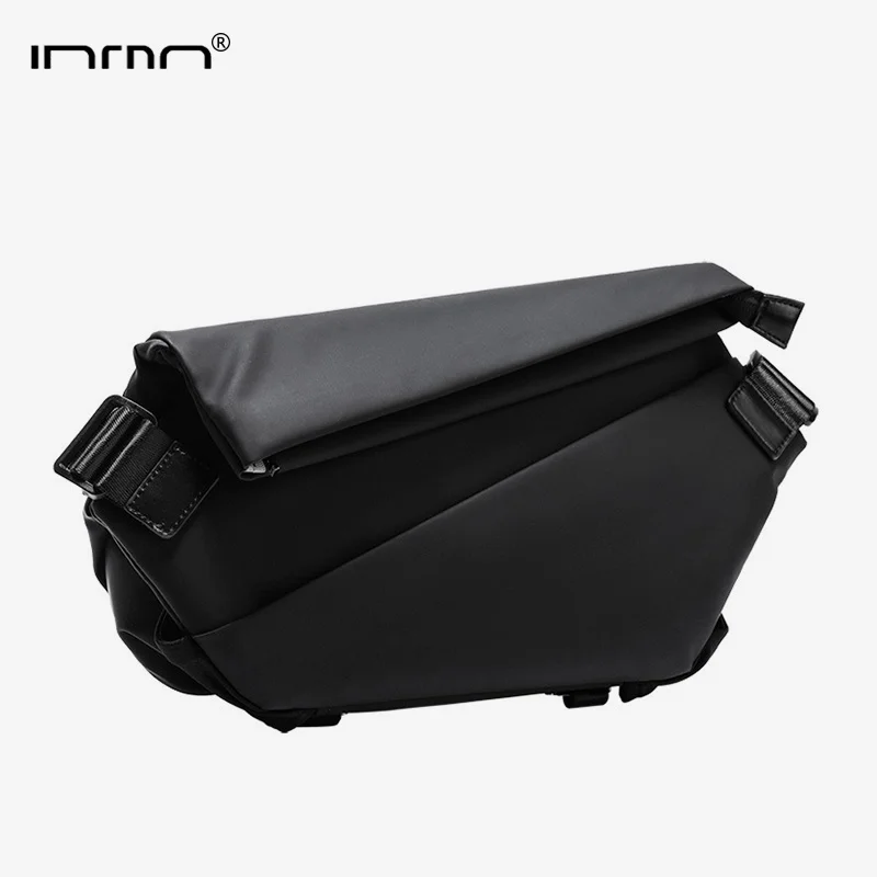 Inrnn Mode Männer Umhängetasche Multifunktion wasserdichte Cross body s große Kapazität männliche Outdoor-Reise Messenger Teenager