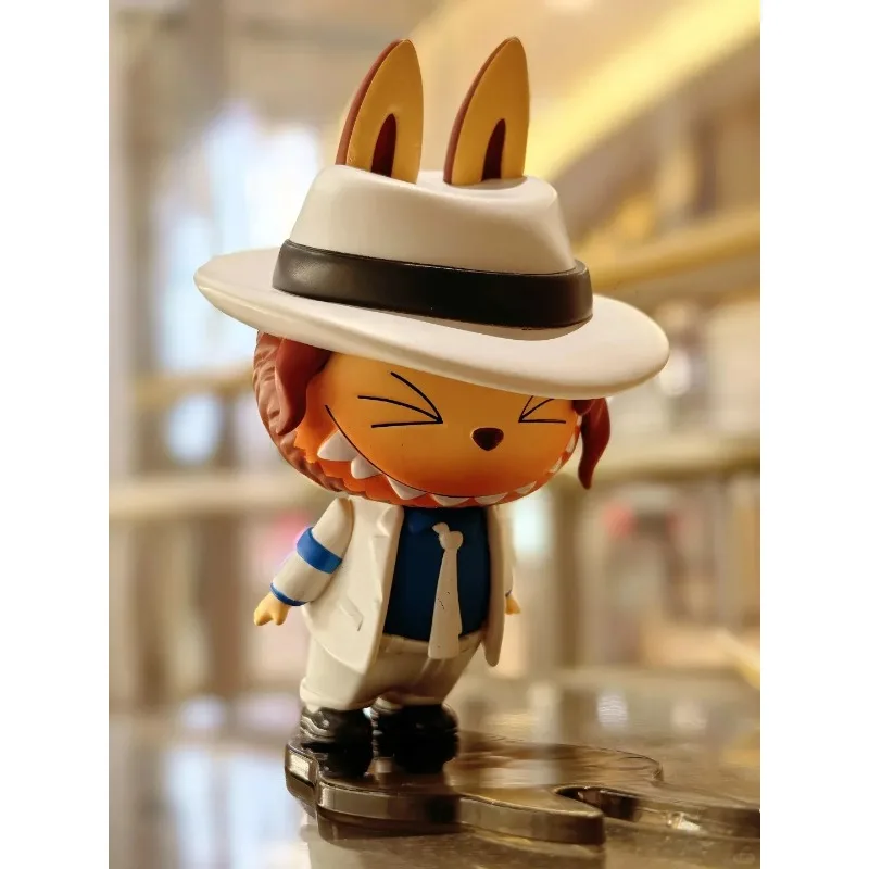 POP MART Labubu Michael Jackson Blind Box Toy