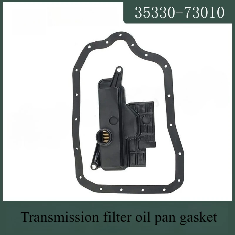 

U760E Automatic Transmission Gearbox Oil Filter Oil Pan Gaske for TOYOTA CAMRY 2.5 HIGHLANDER 2.7 35330-73010