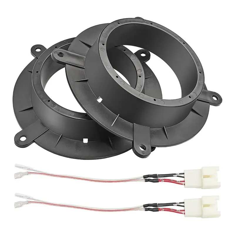 NEW HOT In Stock-82-7501 Speaker Spacer Adapter W/ 72-5602 Speaker Wiring Harness