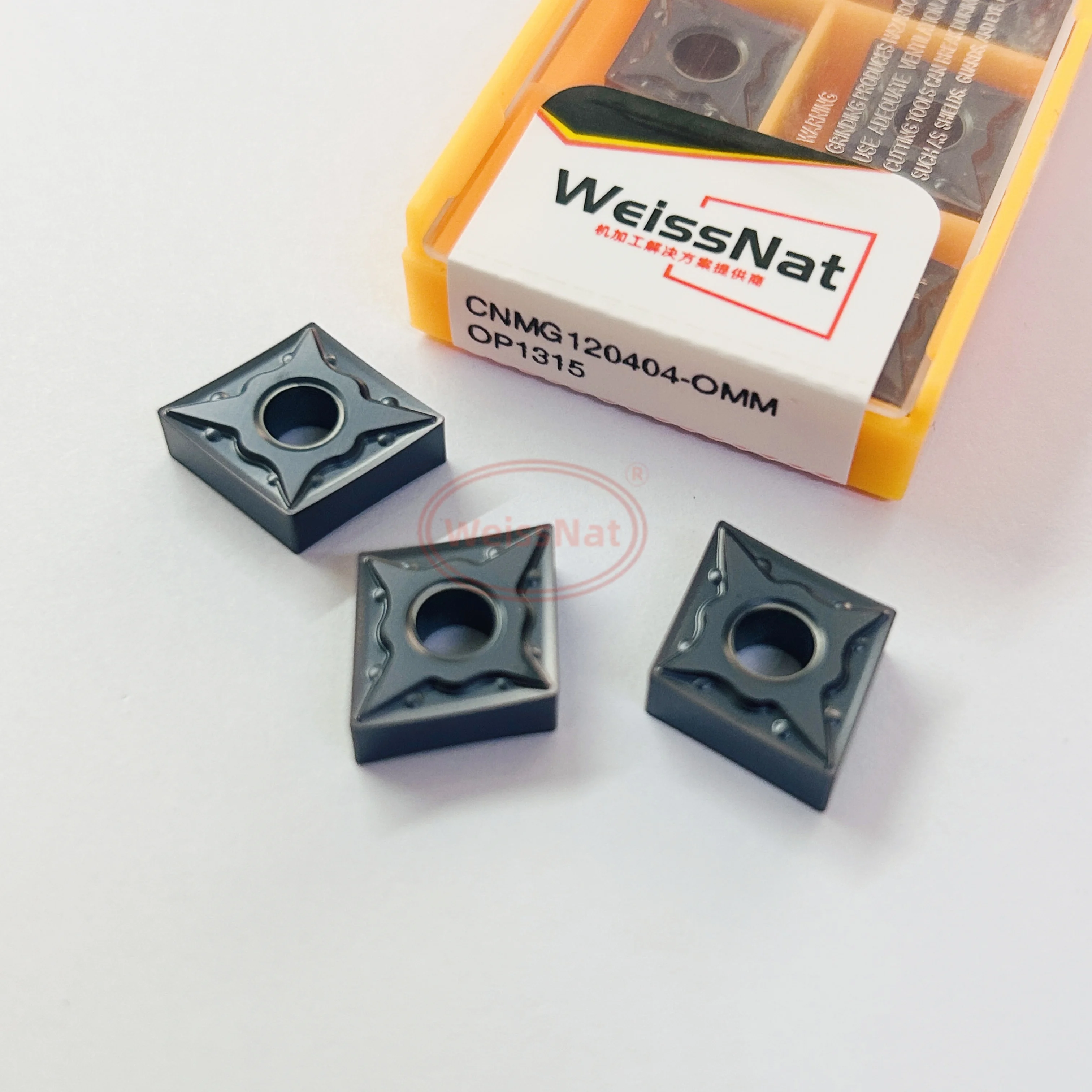 CNMG120404 CNMG120408 CNMG120412 CNMG160608 CNMG160612 CNMG190616 OP1215 OC2025 OC2125 Carbide Insert CNMG Inserts