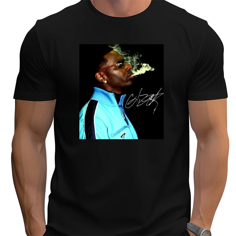 

Футболка Young Dolph Smoking Singned, размер s-4xl II842