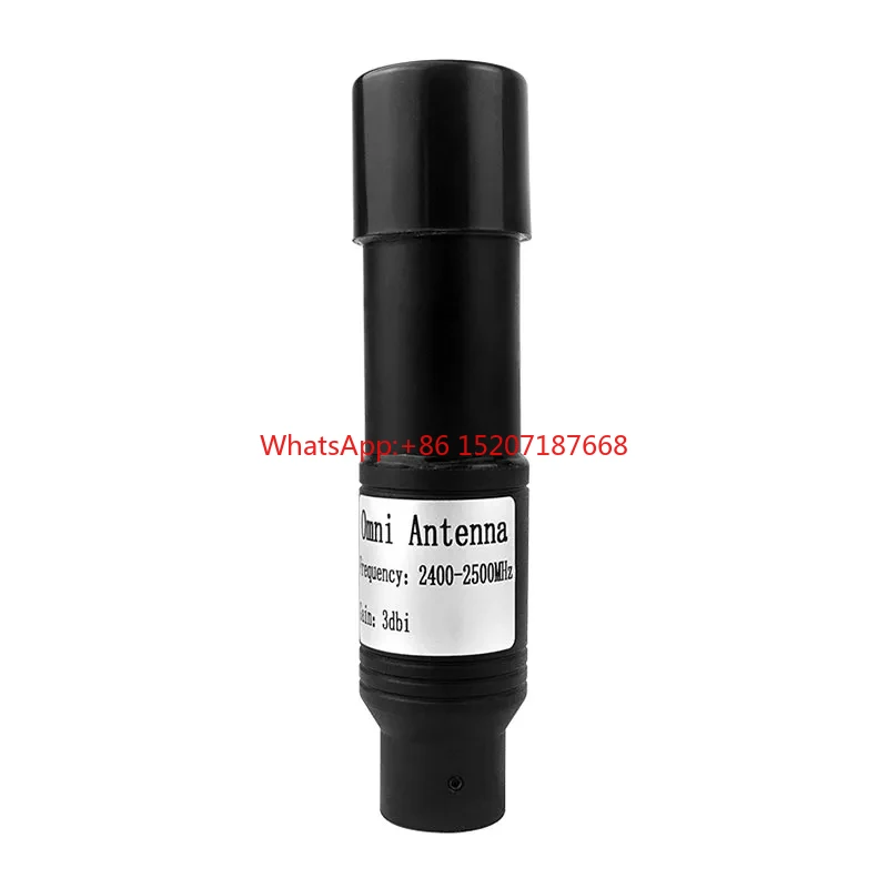 

2400-2500MHz 3dbi Omnidirectional Antenna for 2.4GHz Wireless Communication Popular Security & Protection Product