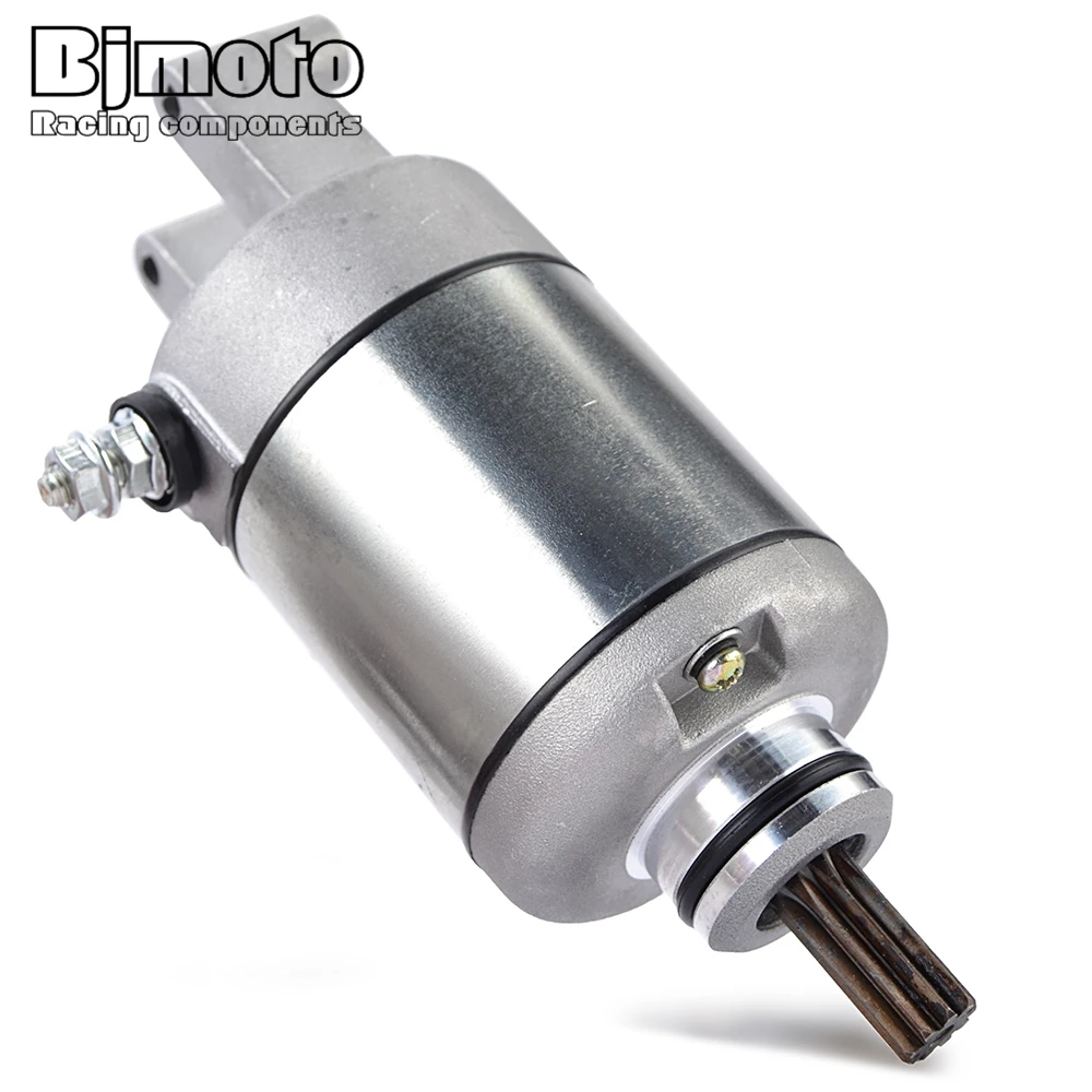 Engine Starter Motor For Yamaha FZ6 NS S SS SA FZ6 SAHG Naked S2 ABS 2004 2005 2006 2007 2008 2009