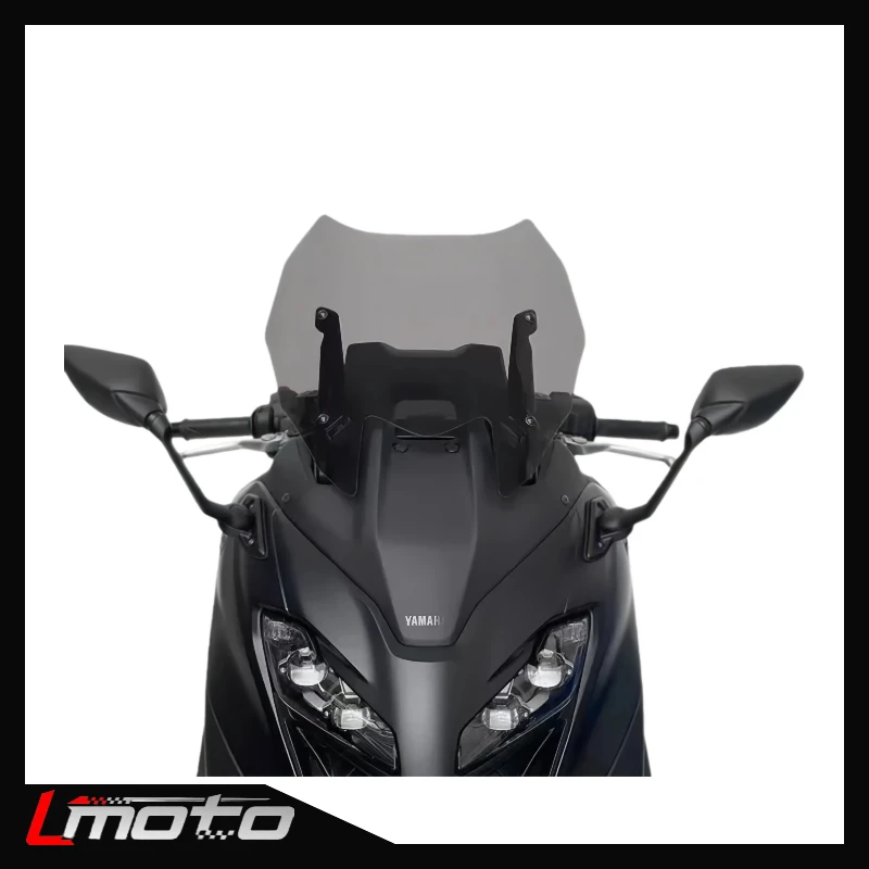 

For Yamaha TMAX560 2022 2023 2024 2025 windshield modification Tmax560 windshield thickening and heightening competitive goggles