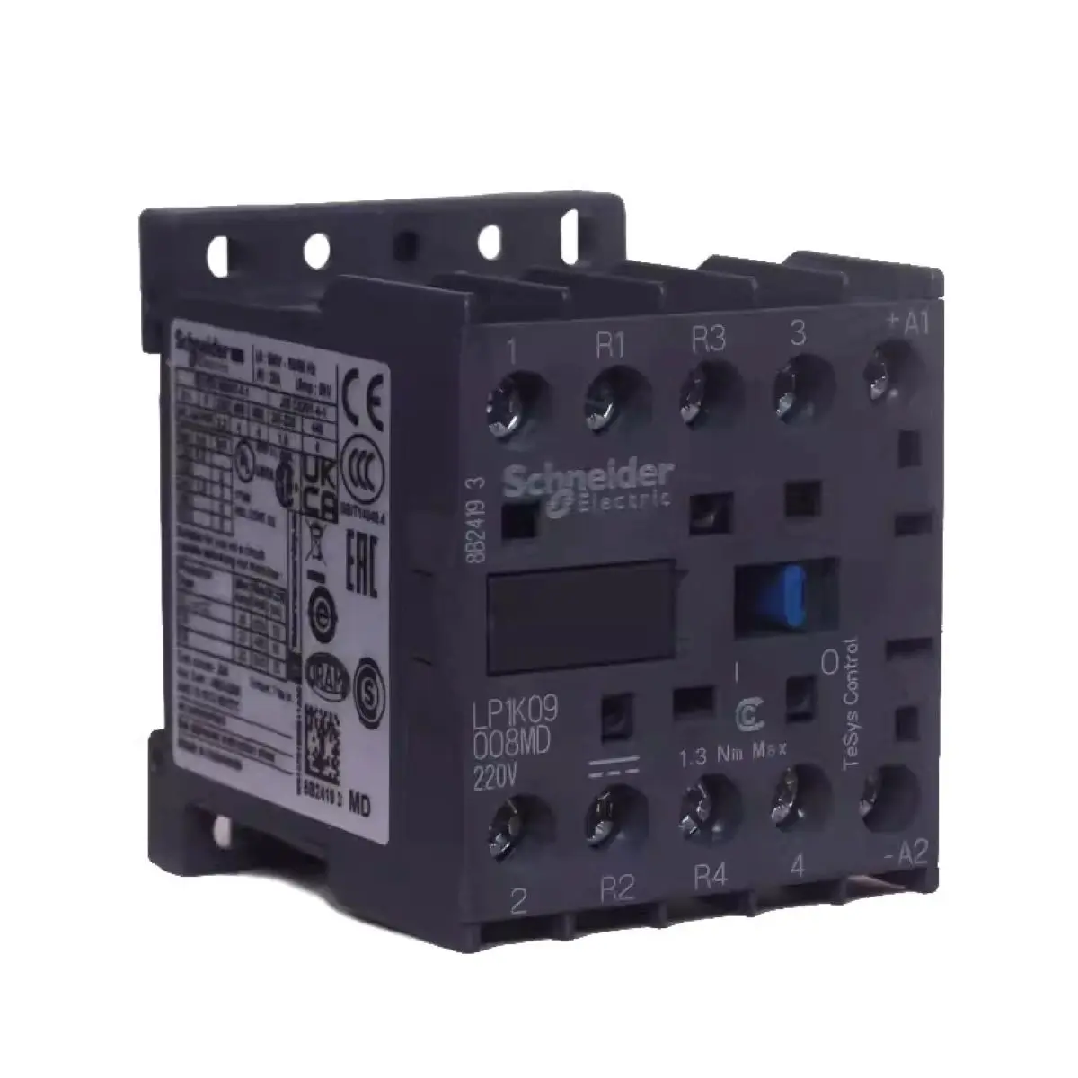 Contactor - 4P (2 N…
