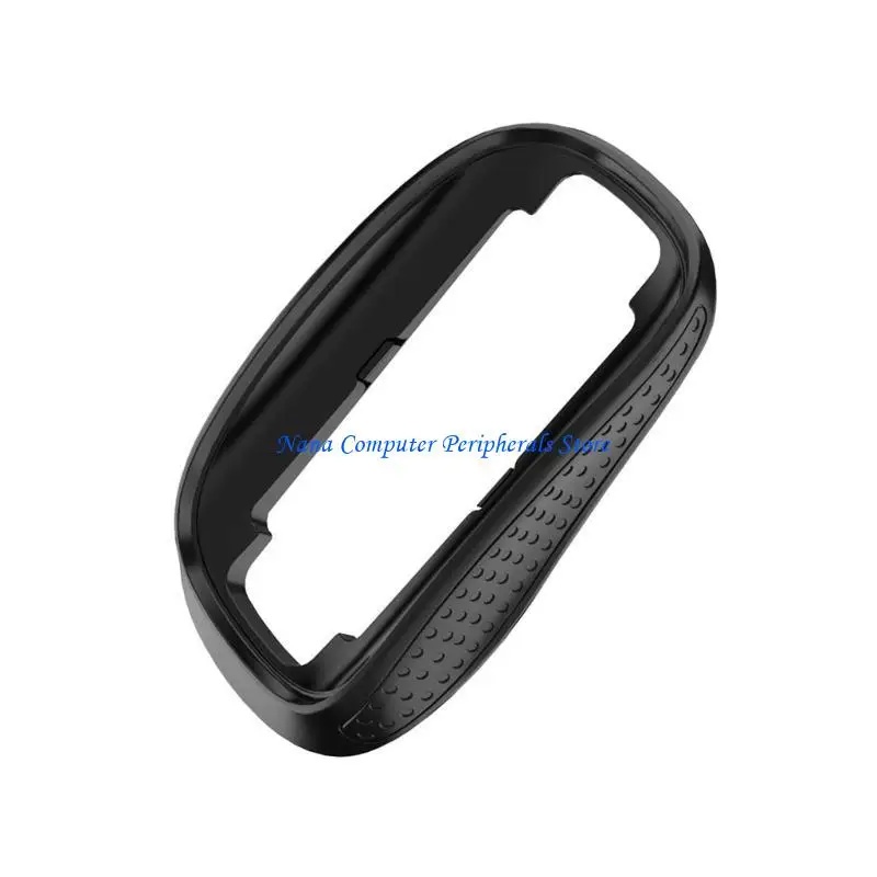 F68C Ergonomische Maus -Dock -Maus -Griffschnalle für Mouse 2/3 Basishalter mit Inside für nicht leicht zu fallend