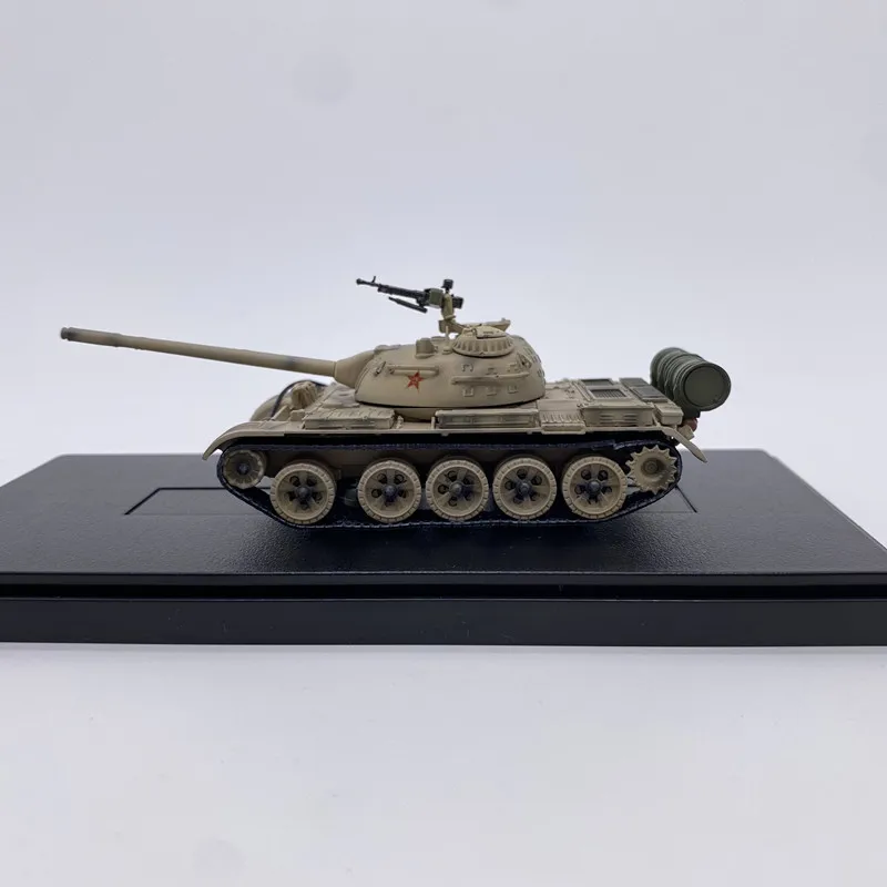 1-72-スケールタイプ-59-戦車モデルキット中国主力戦車プラスチック組み立て軍用車両モデルグッズホビーギフト