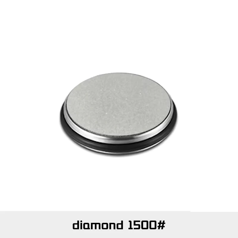 Diamant-/Keramikscheiben-Rollmesser-Schärfer-Zubehör mit Küchenmesser-Schärfwerkzeug für Köche und den Heimgebrauch