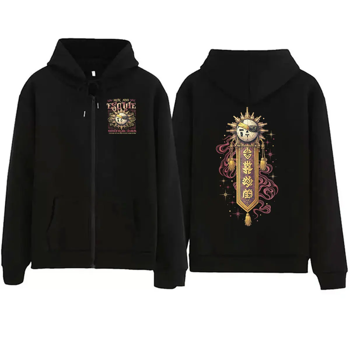K1413-Black