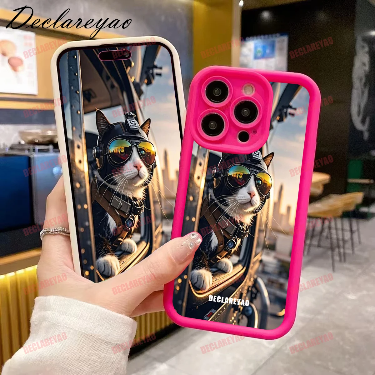 شخصية لتقوم بها بنفسك صورة مخصصة ماتي لينة كوكه ل الشرف الذكية X8B X8 X8C X9 ماجيك 90 400X6A Pro SE 8X 5 X7 X9B غطاء حافظة #4