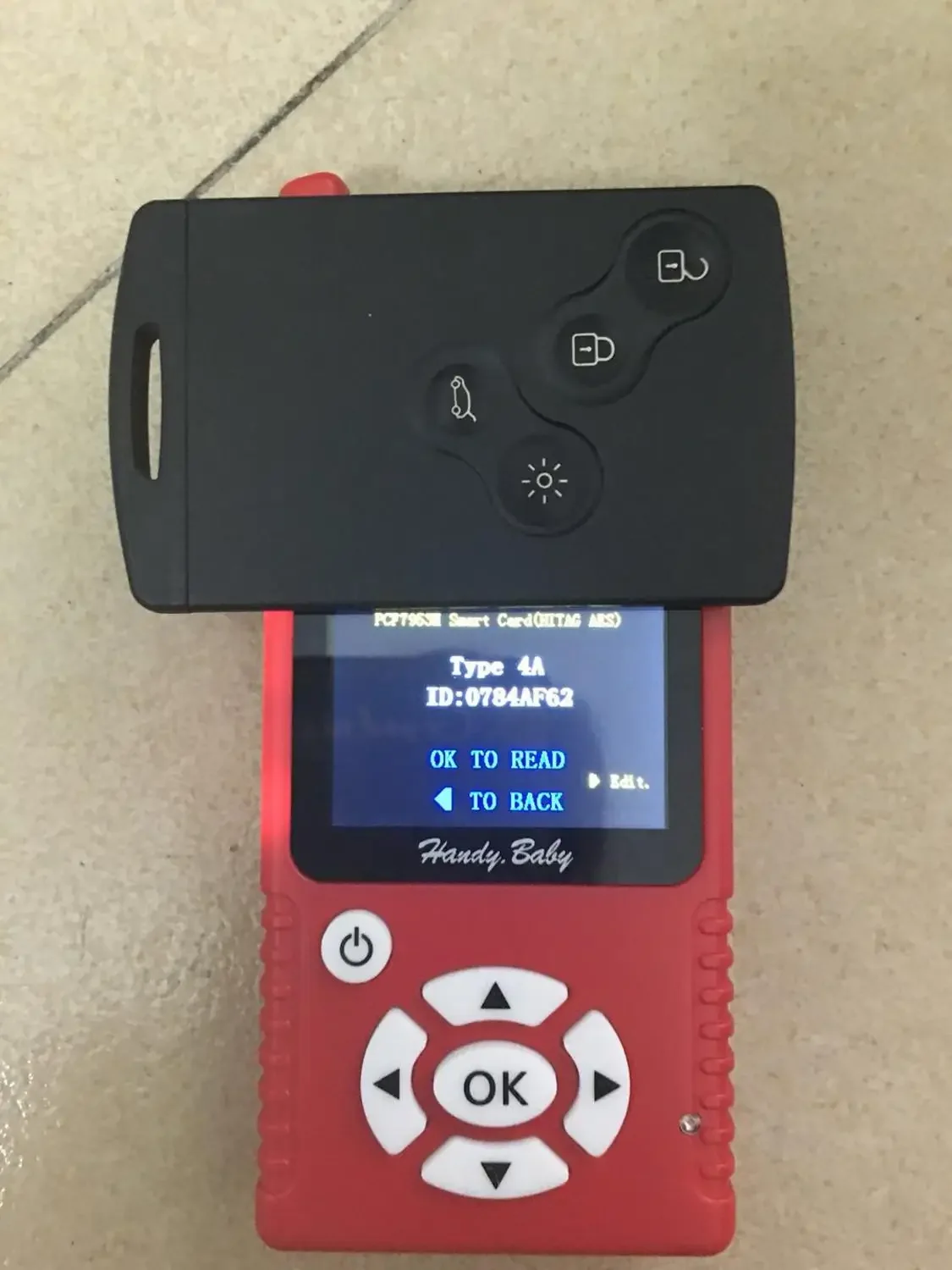Kgreat 4 Nút Phím Remote Thẻ Móc Khóa Chìa Khóa Thông Minh 433 MHz Với Hitag AES PCF7953 Chip 7953 Xtt Cho Renault clio 4 Không Có Huy Hiệu