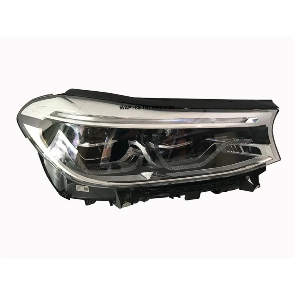 

Made for for 11-20 6 Series F12 G32 Original Upgrade LED Front Headlight Auto Lighting Systems Headlamps