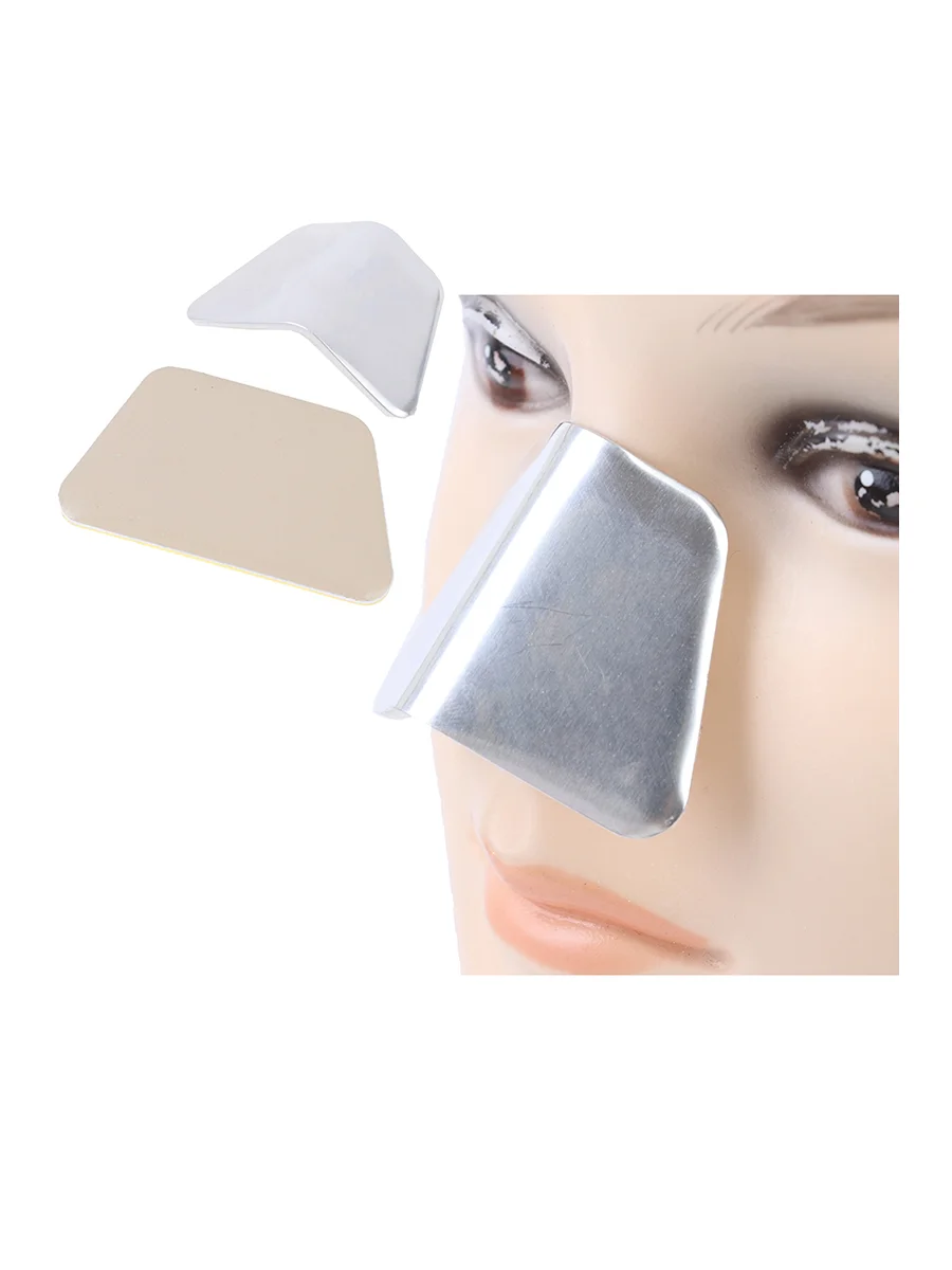 ~1X Nose Rhinoplasty Splint Ortho Immobilized Nasal Fracture Splint  Adhesive Tape.