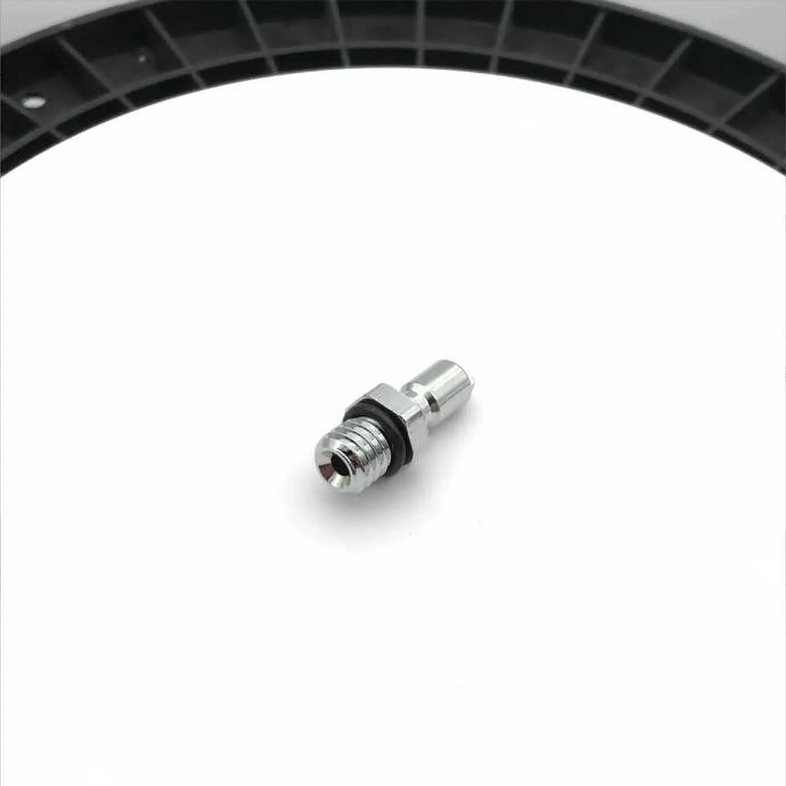 

Соединитель низконапорного клапана, выпускной клапан для дайвинга, комплектующие для легкой установки, высокопроизводительный выпускной клапан, аксессуар для снаряжения для подводного плавания