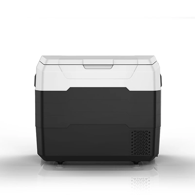 Portable Mini Car Refrigerator  - Perfect for Travel, Home Use, and Cars