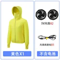 Women model - yellow