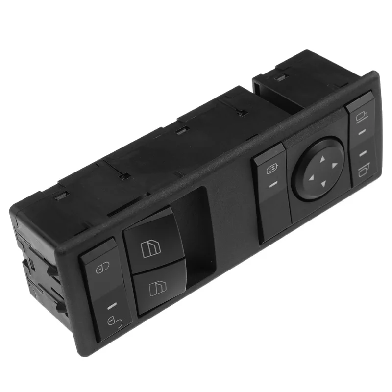 

9605450813 Электрический переключатель стеклоподъемника, кнопка автомобиля 9605451213 9605450913 A 9605450913 Для грузовика Mercedes-Benz Actros Mp4