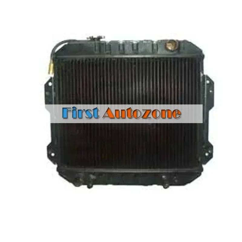 

New Radiator 91402-24300 For Mitsubishi FD202530-F18B F17B Forklift