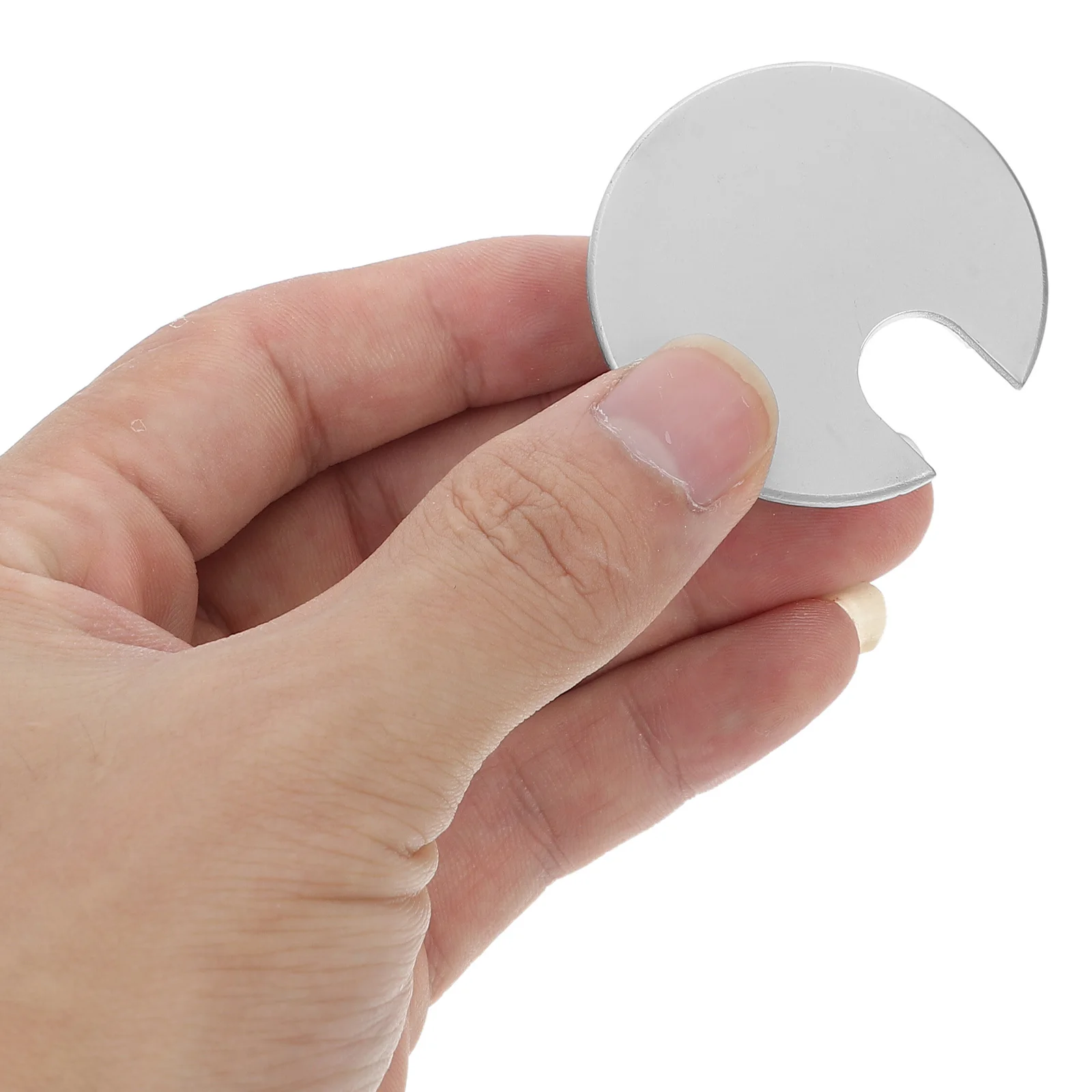 2 قطعة غطاء فتحة سلك سطح المكتب جروميت كابل سبائك الزنك للكابلات المنظمة في المكتب والمكاتب المنزلية منظم سلك سطح المكتب #3