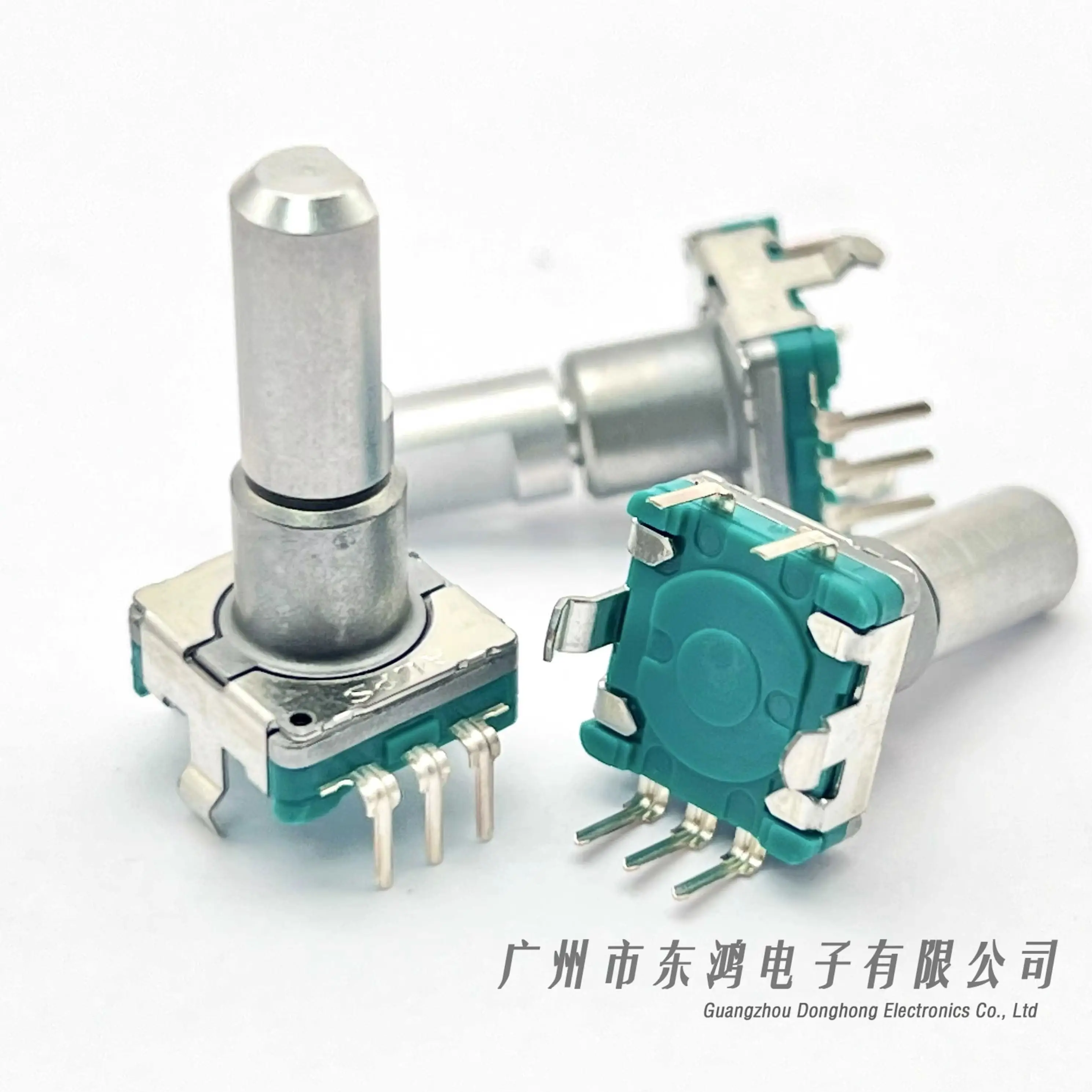 ALPS original rotary encoder with key switch 18/30 positioning speaker volume adjuster EC11E0924