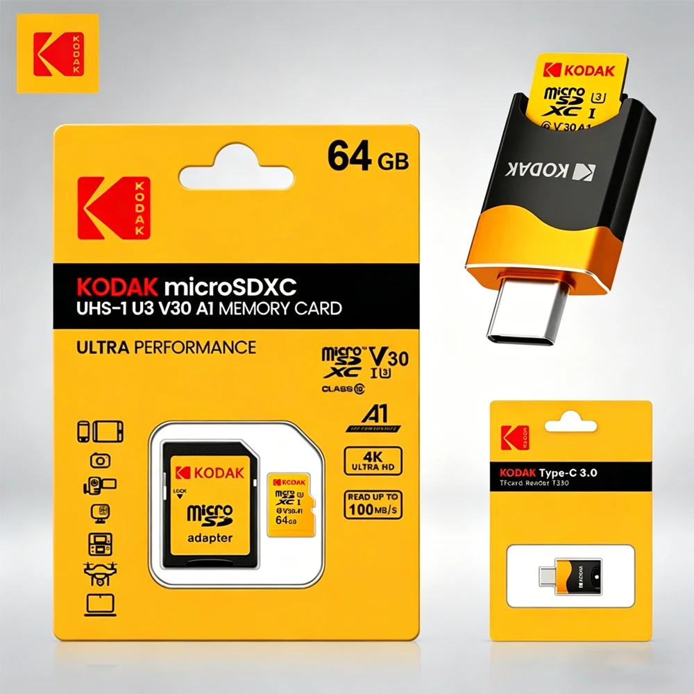 Kodak 100% Original…