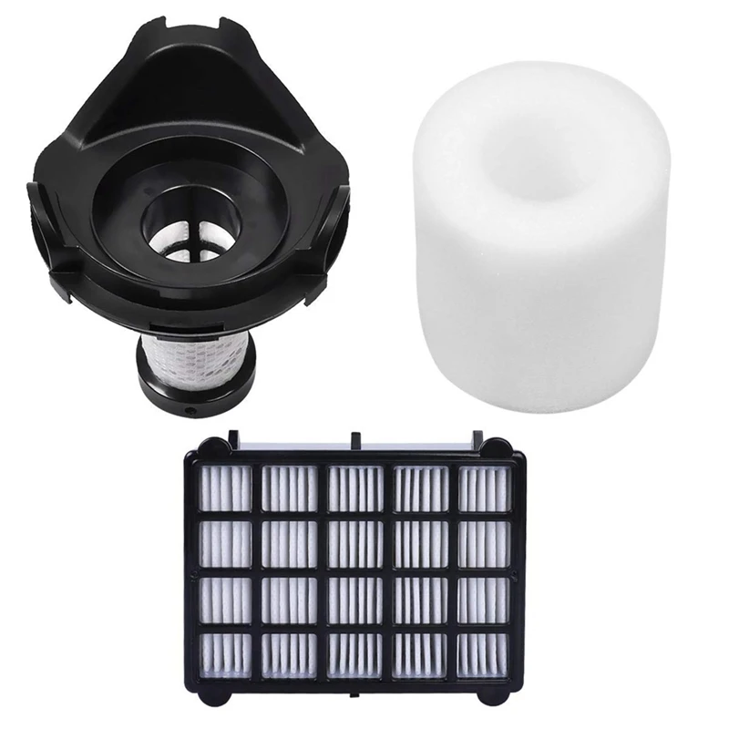 Filtre HEPA de rechange pour aspirateur Shlavabo HV390, HV391, HV392, HV394Q, pièces de rechange, accessoires compatibles
