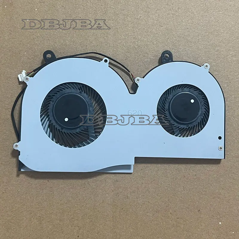 Laptop Cooing Fan For MSI Summit E16 Flip Evo MS-1591 BS5005HS-U3J BS5205HS-U5L 5V