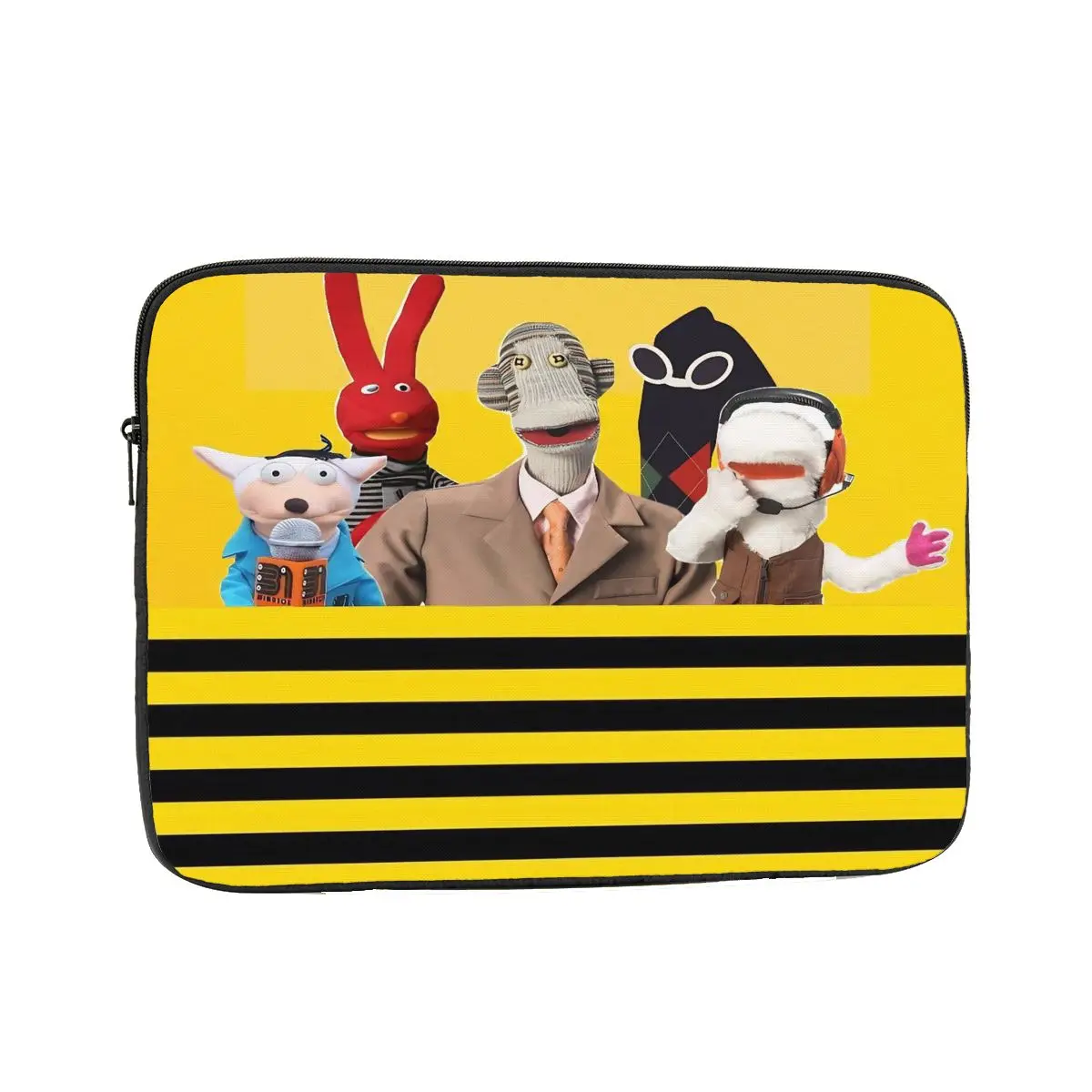31 Minutose Chilean Comedy Virtual Band Laptop Bag Case 10 12 13 15 17 Inch Notebook Bag Sleeve Shockproof Case Bag