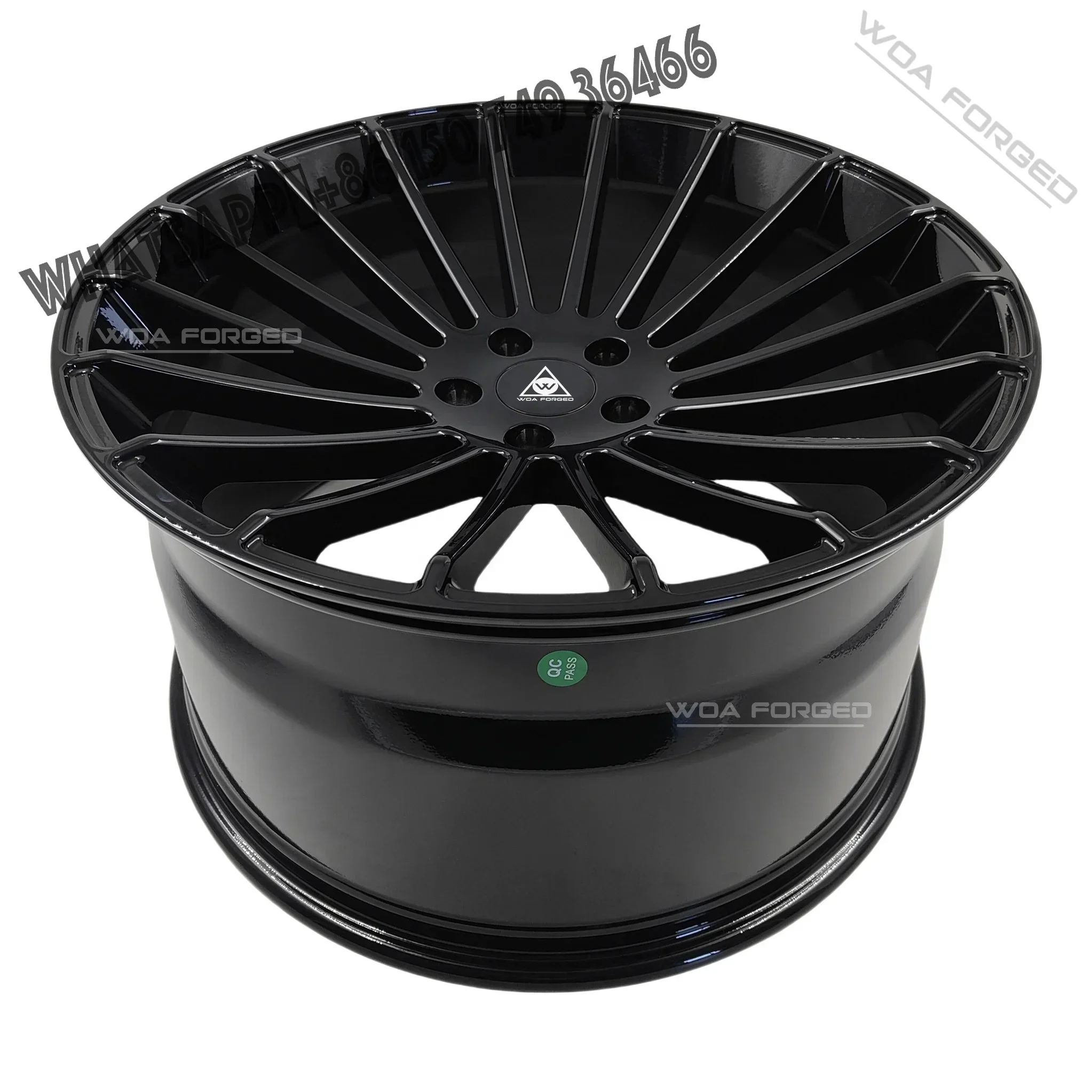 6061-T6 Custom Aluminum Alloy 1-PC Rims Staggered 18 19 20 21 22 Inches Forged Car Wheels for bmw M5 X6 X5