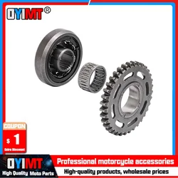Motorcycle One Way Starter Clutch Gear Assy For Honda TRX450R TRX450ER CRF450X TRX450 CRF450 TRX CRF 450 R ER X 450X 450R 450ER