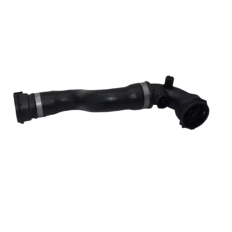 11533400207 Upper Radiator Coolant Hose for BMW X3 E83 2004-2006 L6 2.5L 3.0L