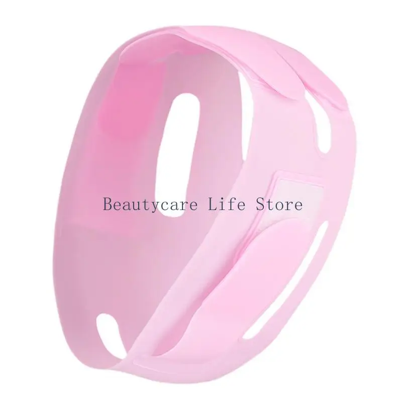 652Cダブルチンレディューサーあご上のマスクフェイスリフティングベルトvシェイプスリミングフェイスマスク