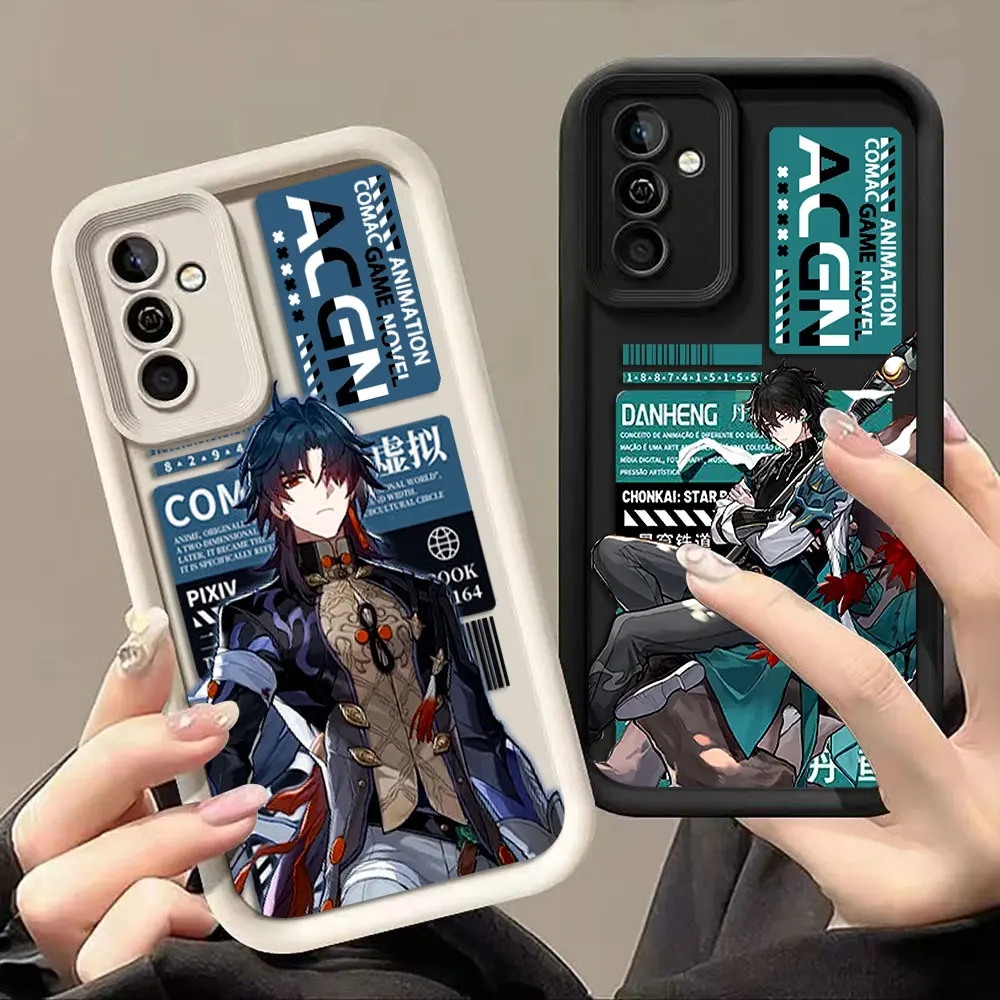 Honkai Star Rail Yi…