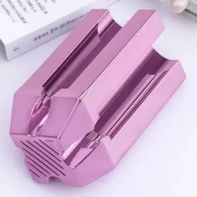 Eyebrow Pencil Sharp Tool Lightweight Plastic Makeup Pencil Sharpening Slot Eyeliner Brow Sharpening Accessory