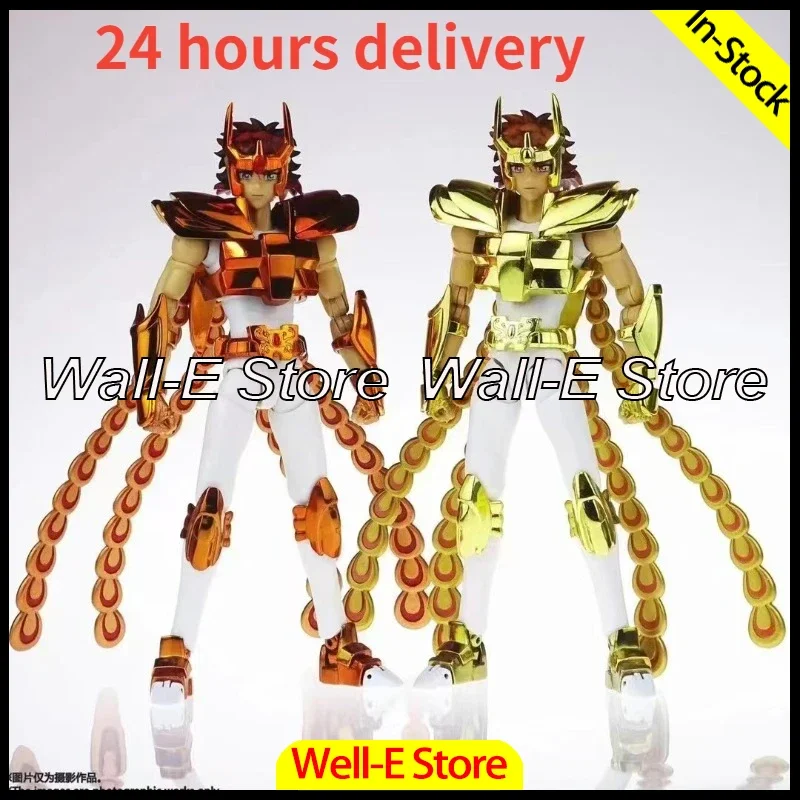 

В наличии Феникс Ikki Ранняя модель MMD Saint Seiya Myth Cloth EX Бронзовые рыцари Зодиака Аниме Фигурка Металлическая броня Игрушка