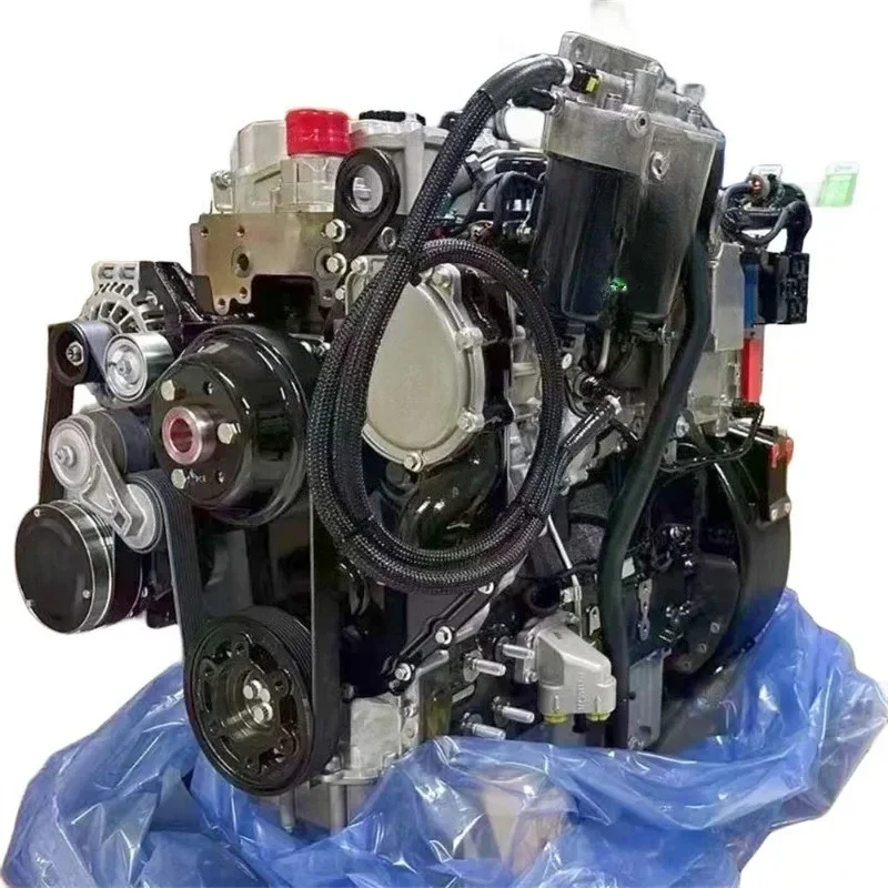 New Excavator Complete 4-Stroke Diesel 1104C Engine Assembly Mechanical Engine 1104