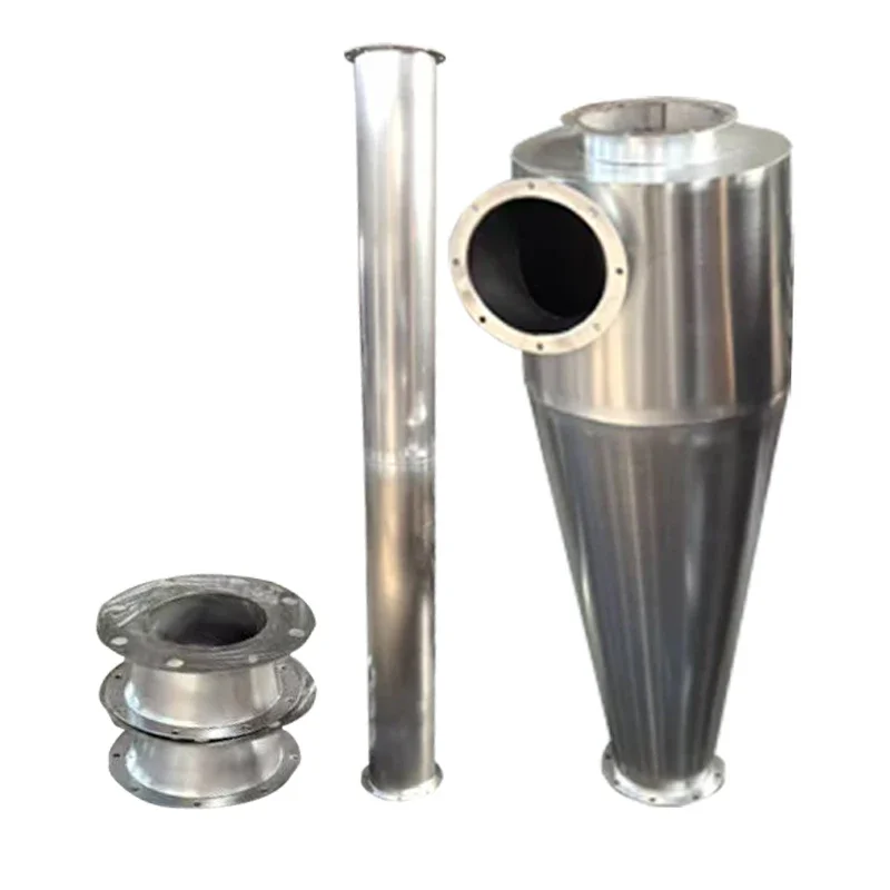 Customized Cyclone Dust Collector Industrial Dust Cyclone Collector Woodworking Dust Collector Equipmen
