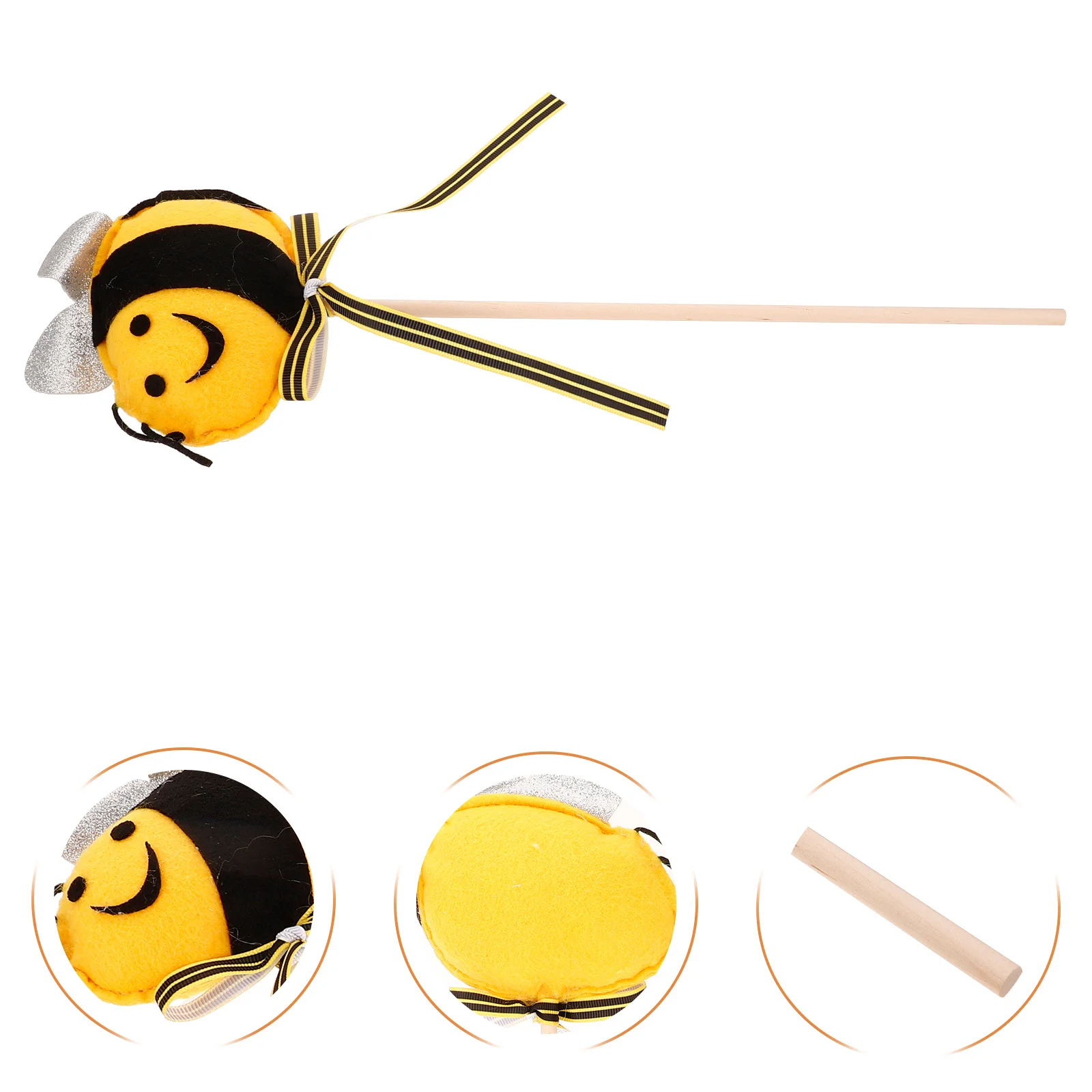 Fee Zauberstab Licht Langlebig Kinder Spielzeug Geburtstag Geschenk Bühne Leistung Band Design Kinder Pretend Spielen Zubehör