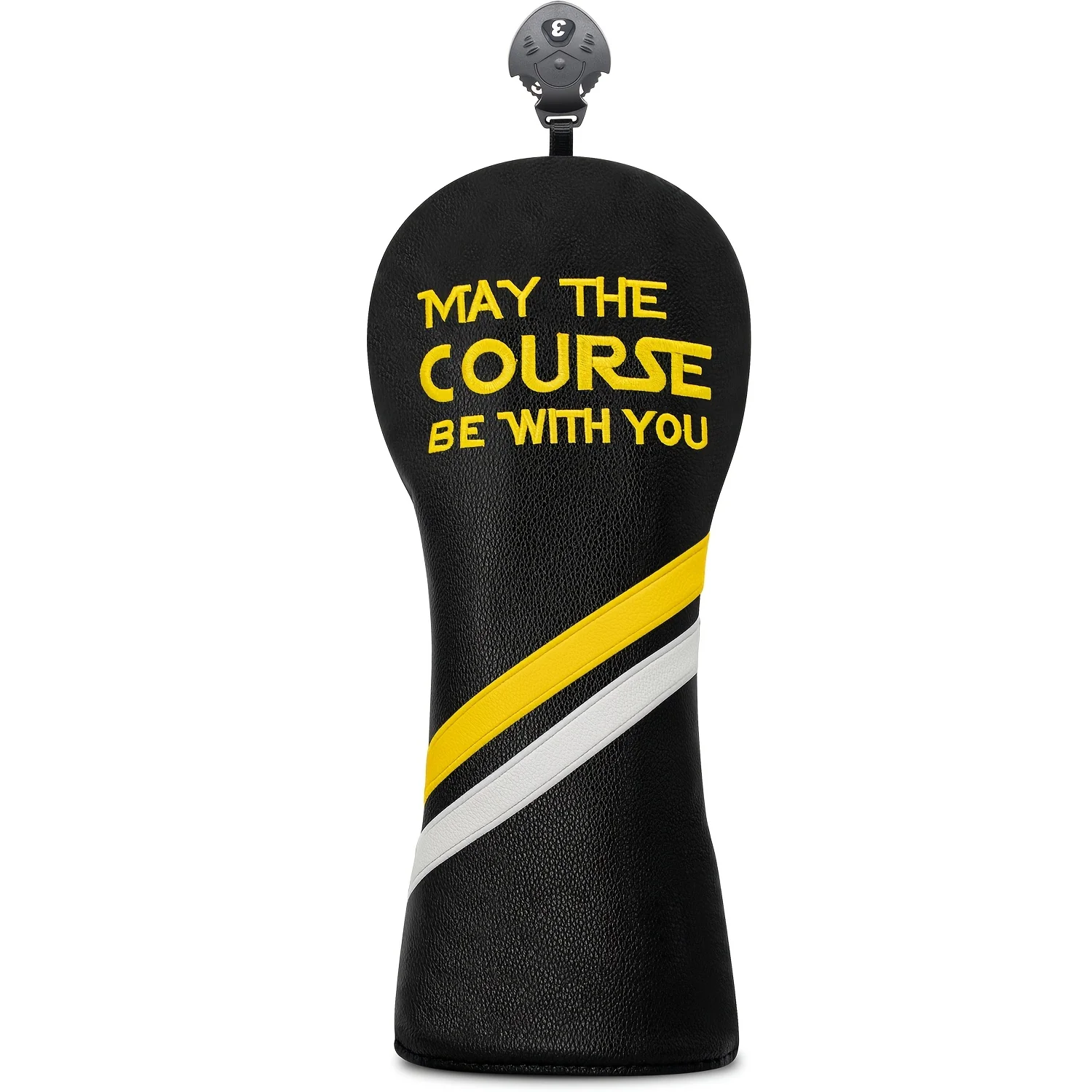 1pc/4pcs Golf Ball Head Covers with 