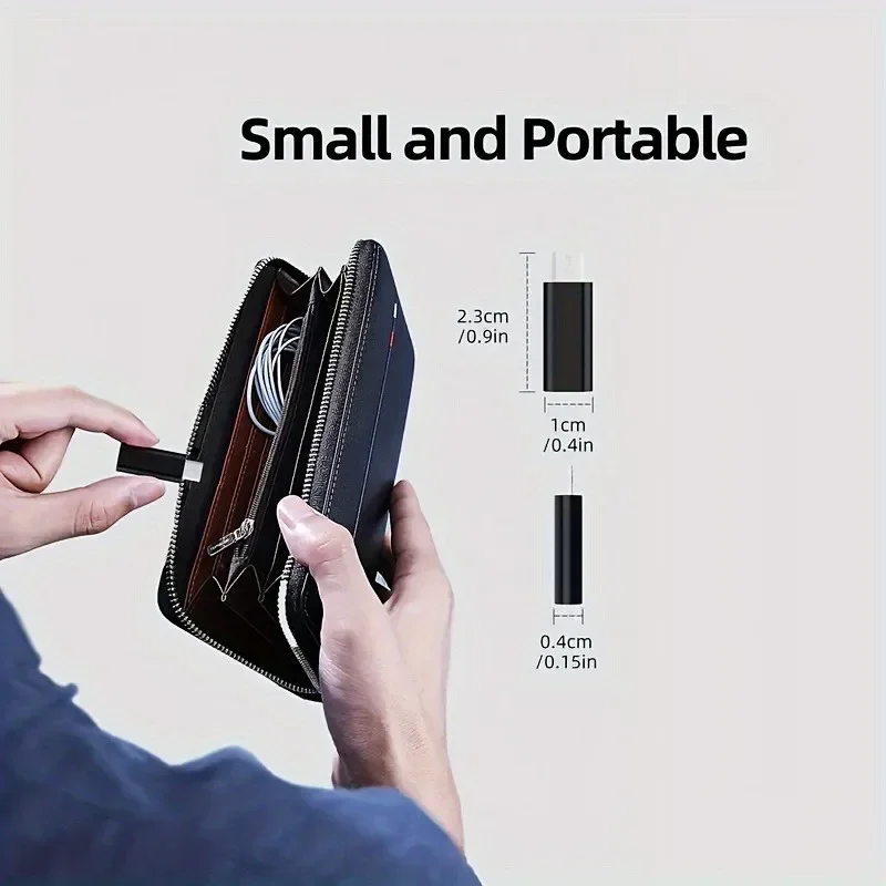 Adaptador usb c para micro usb, 4 unidades, conversores fêmea tipo c, carregamento e sincronização de dados para galaxy s7 e mais dispositivos de micro portas