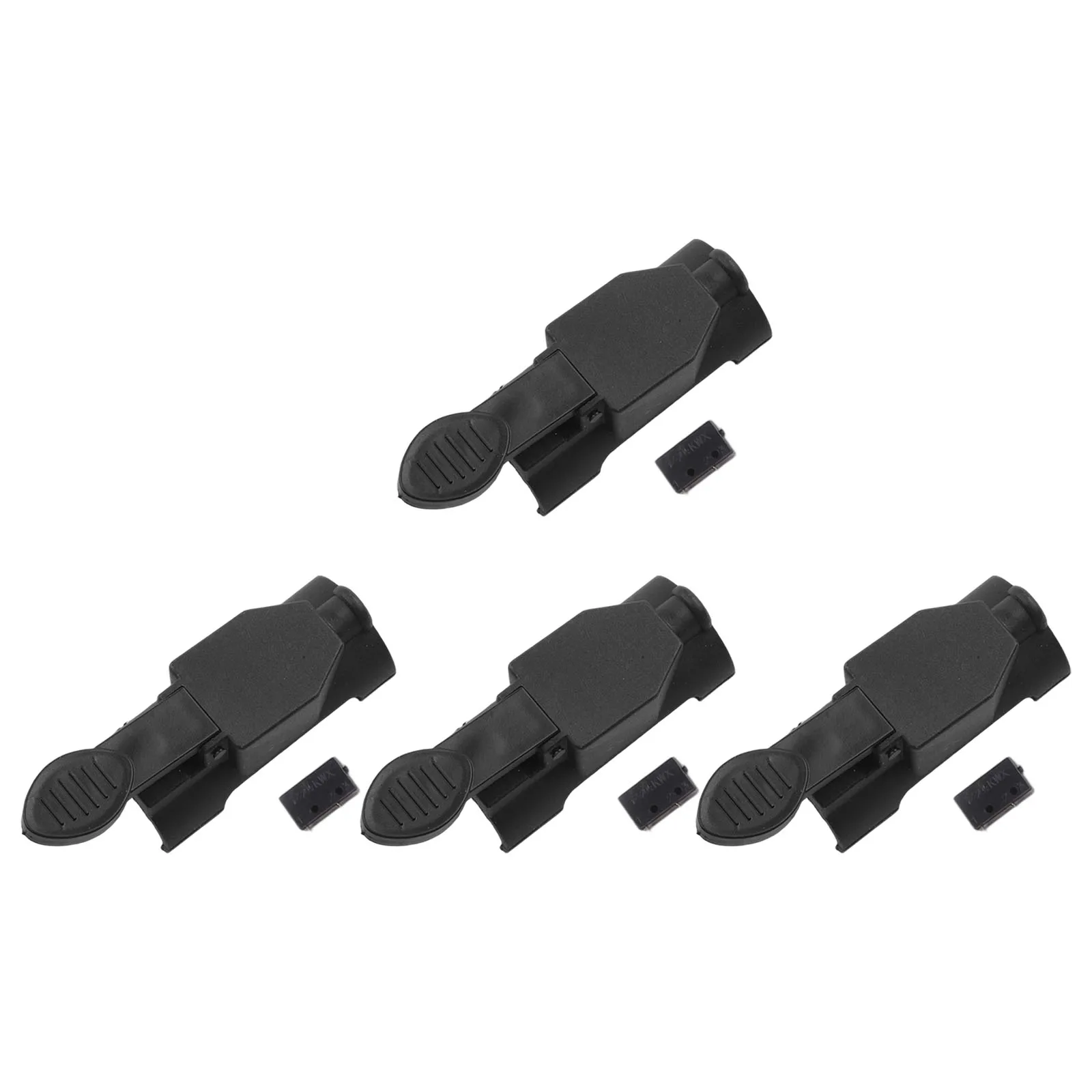 5Pcs Switch Set Welding Switch Long Service Life Efficient Welding Torch Accessories Torch Switch For TIG Welding Equipment