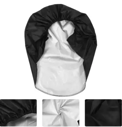 

1/4 шт., сумка для хранения автомобильных шин, чехлы для колес, защита колес автомобиля для караванов, грузовиков, автомобилей, кемперов, чехлы на колеса прицепа