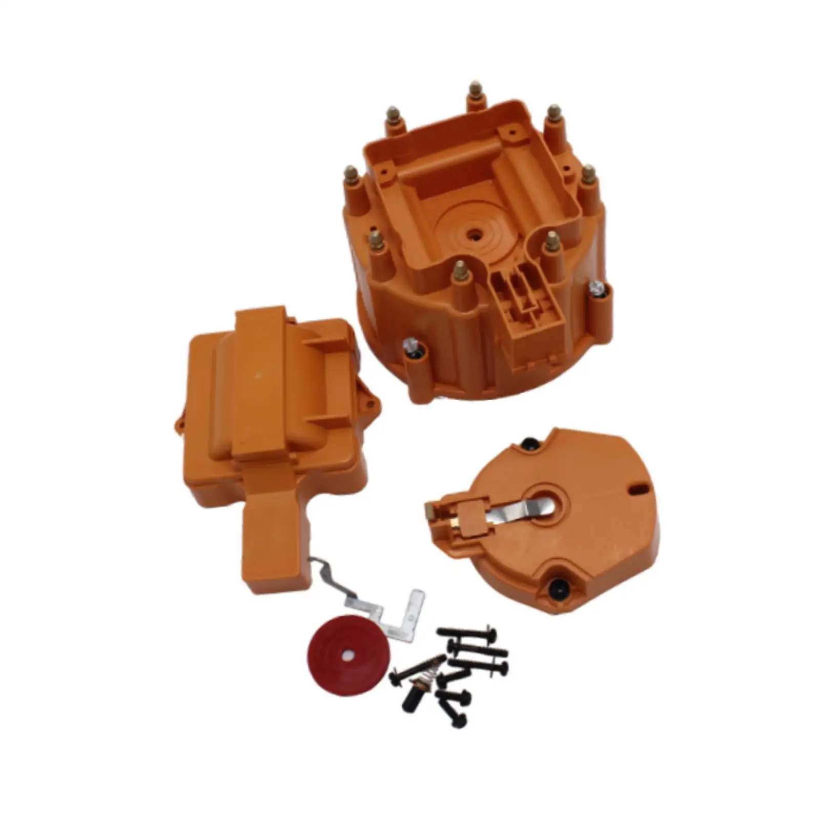 Hei Large Distributor Cap Rotor Kit Automotive Accessories High Performance Replace Parts for Chevy Sbc Bbc 396 305 327 350