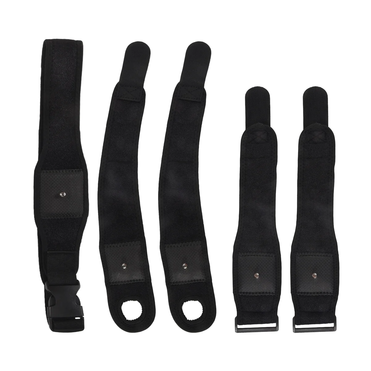 AU47-VR Tracking Belt,Tracker Belts and Palm Straps for HTC Vive System Tracker Putters-Adjustable Belts and Straps for Waist