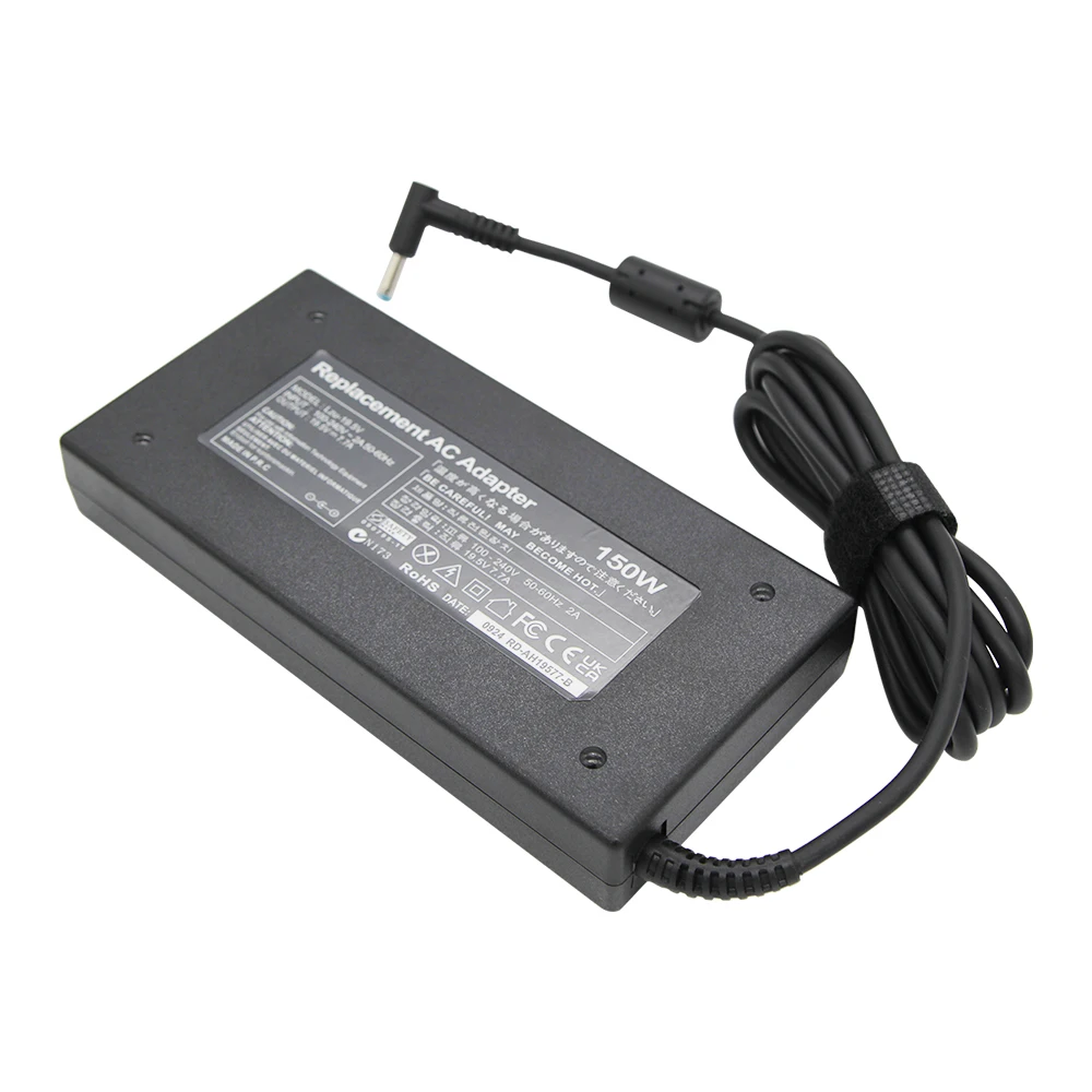 19.5V 7.7A 150W 4.5*3.0mm Laptop Adapter Power Supply For HP ADP-150XB G4 ZBook 15 Studio G3 HSTNN-C87C 3pro TPN-Q193 Charger