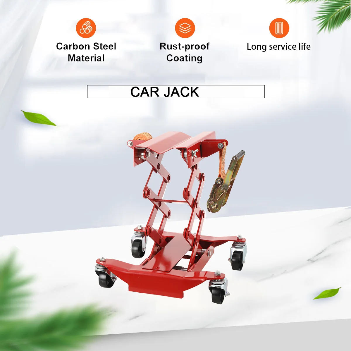 Cric de Transmission au sol 200kg, plate-forme de levage de moto, support de montage de levage de moto, outil de réparation de ascenseur de moto